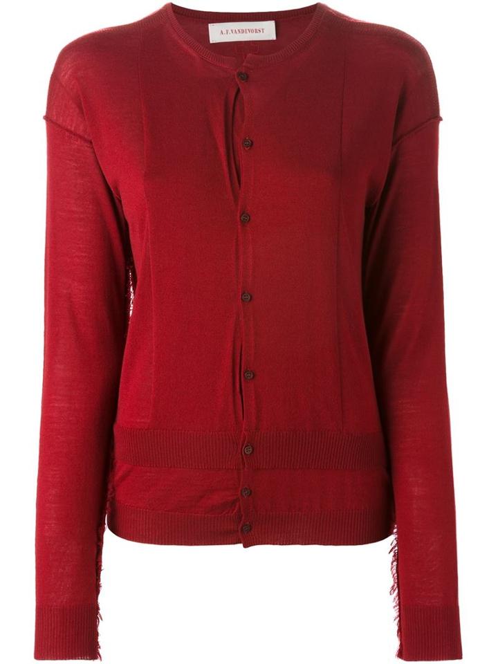 A.f.vandevorst '152 Taco' Cardigan