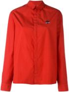 Kenzo 'tiger' Shirt, Women's, Size: 40, Red, Cotton