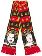 Y / Project Napoleon And Josephine Scarf - Black