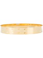 Haney Waist Belt - Metallic