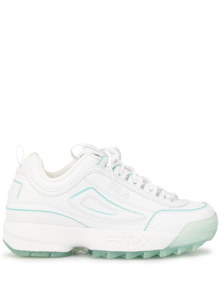 Fila Disrupter Ii Sneakers - White