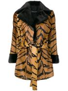 Simonetta Ravizza Alma Jacket - Brown