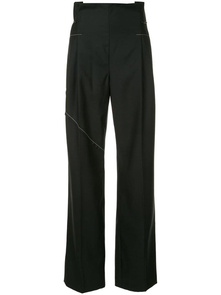 Litkovskaya Diego Wool Pants - Black