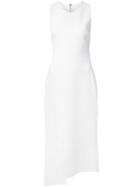Ginger & Smart 'glacier' Sleeveless Dress, Women's, Size: 10, White, Polyester