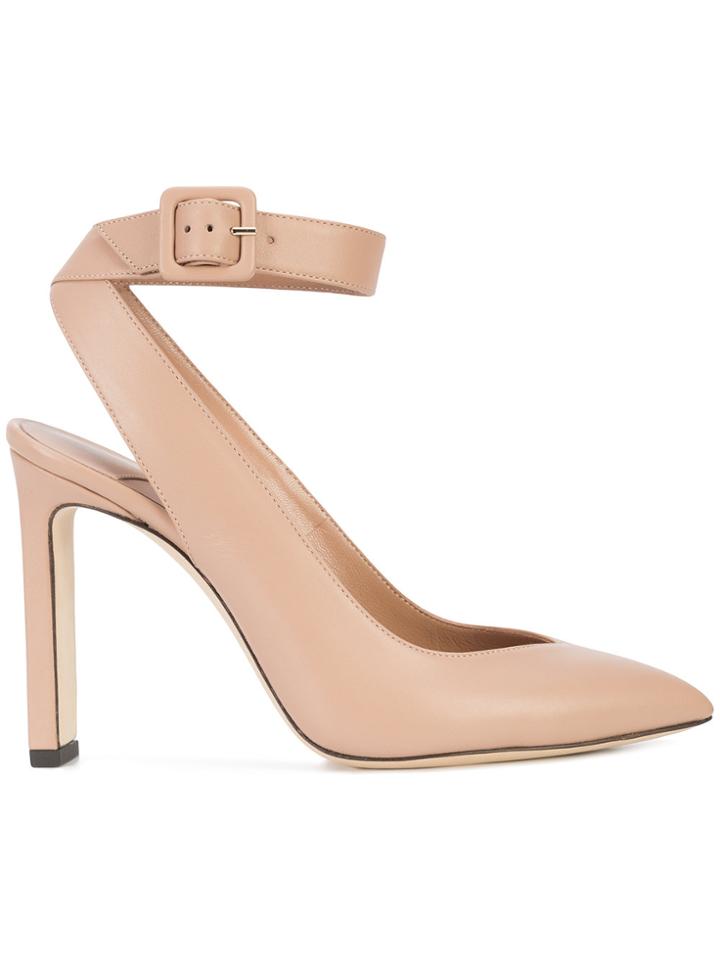 Jimmy Choo Lou Pumps - Nude & Neutrals