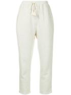 The Upside Loungewear Trousers - White