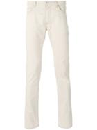 Maison Margiela Five Pocket Trousers - Nude & Neutrals