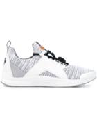 Kenzo Sonic Sneakers, Men's, Size: 41, White, Rubber/polyamide