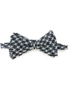 Al Duca D'aosta 1902 Woven Bow Tie