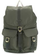 Herschel Supply Co. Multi-pocket Backpack - Green