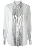 Jil Sander 'bridget' Shirt, Women's, Size: 38, White, Cotton