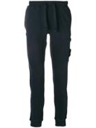 Stone Island Slim Joggers - Blue