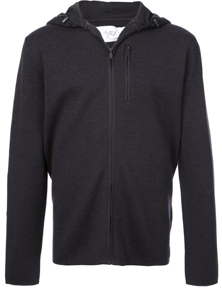 Aztech Mountain Matterhorn Hoodie - Grey