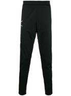 Versace Vintage Logo Track Pants - Black