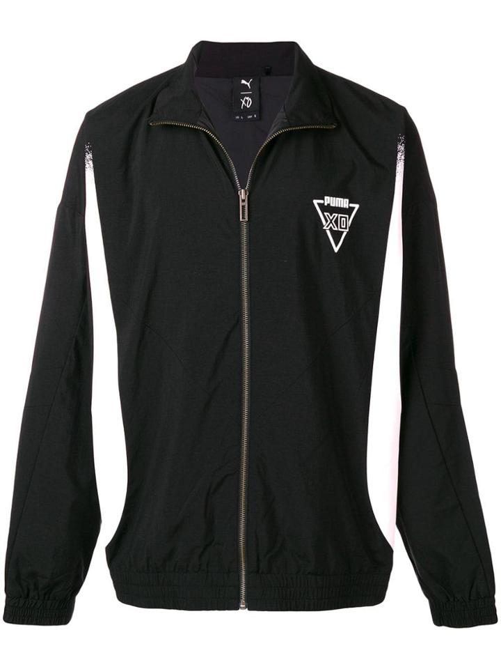 Puma X Xo Sports Jacket - Black