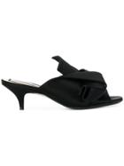 No21 Sandalo Heel - Black
