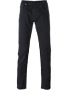 Drome Skinny Jeans, Men's, Size: M, Black, Cotton/spandex/elastane