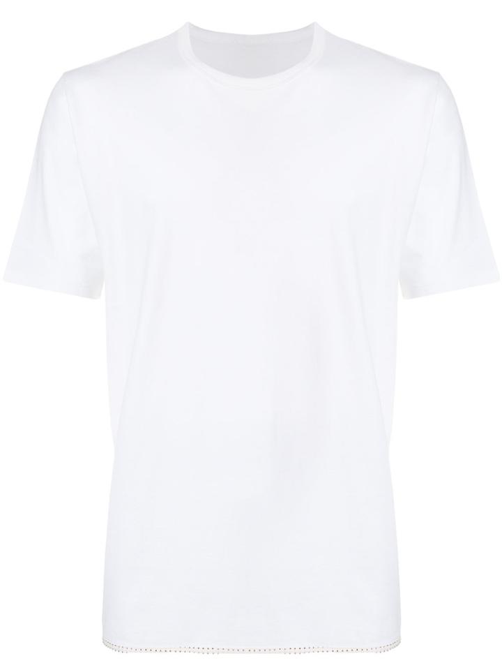 Visvim Crew Neck T-shirt - White