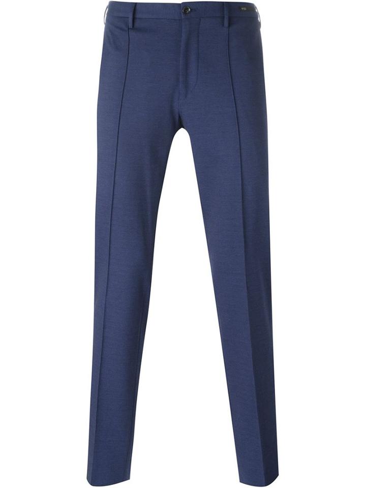 Pt01 'berlin' Straight Leg Chinos