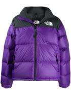 The North Face 1996 Retro Nuptse Jacket - Purple