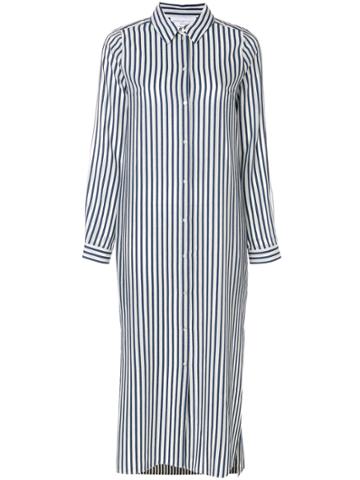 Opportuno Belinda Dress - Blue