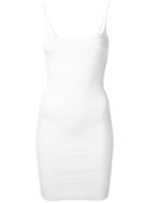 Jacquemus Dolceaqua Mini Dress - White