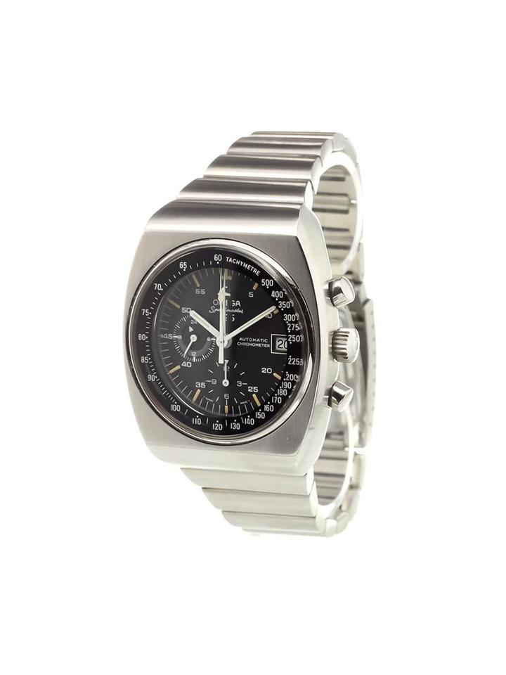 Omega 'speedmaster' Analog Watch, Men's, Stainless Steel