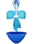 Paper London - Blue