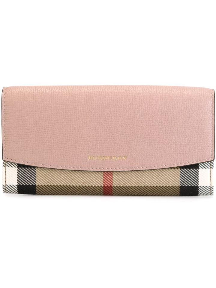 Burberry 'porter' Wallet