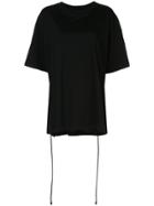 Maison Margiela Oversized Fit T-shirt - Black