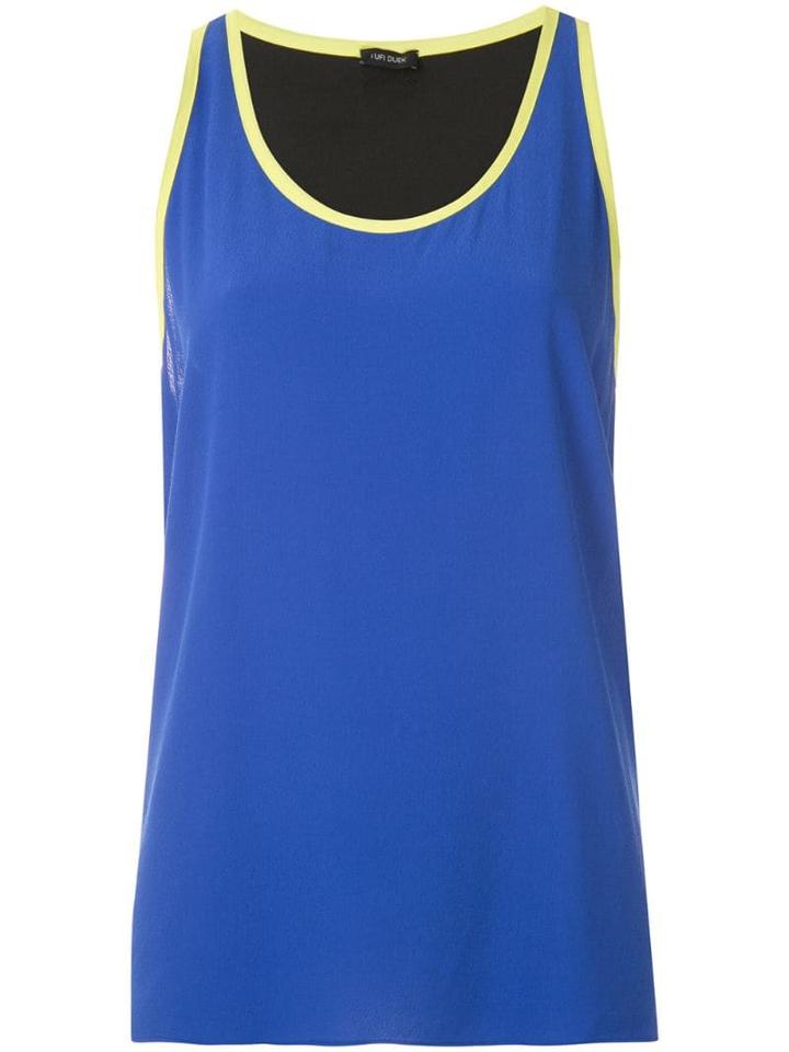 Tufi Duek Regata Tufi Duek - Blue