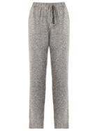 Gig - Knit Trousers - Women - Polyimide - G, Grey, Polyimide