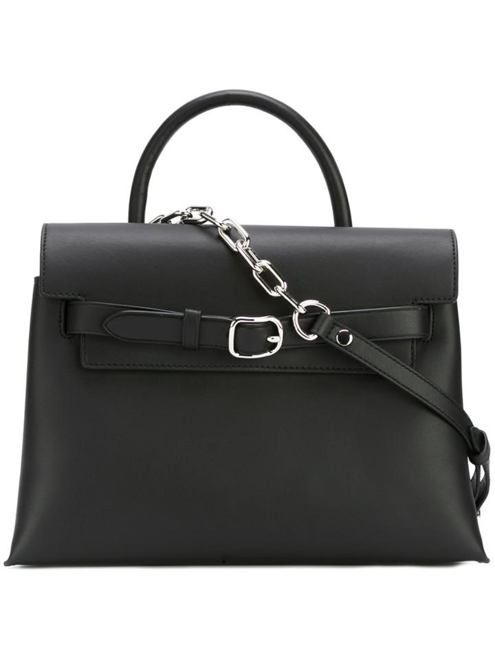 Alexander Wang Medium Attica Crossbody Bag - Black