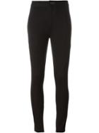 Ann Demeulemeester Brody Trousers, Women's, Size: 36, Black, Cotton/rayon