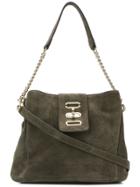 Tila March Manon Bucket Shoulder Bag - Green