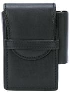 Ann Demeulemeester Flap Cardholder - Black