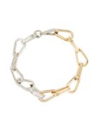 Annelise Michelson Chunky Chain Necklace - Gold
