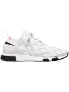 Adidas White Gtx Racer Nmd Trainers