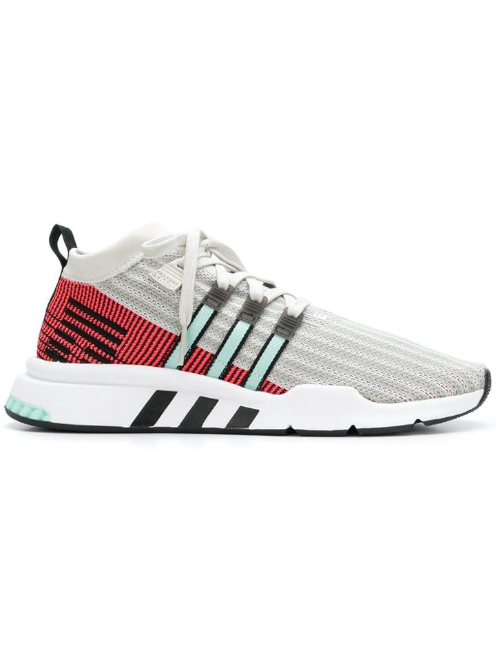 Adidas Eqt Support Mid Adv Sneakers - Nude & Neutrals