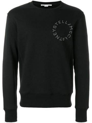 Stella Mccartney Members And Non Members Only Jumper - Black