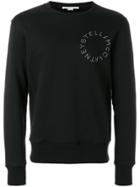 Stella Mccartney Members And Non Members Only Jumper - Black