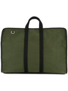 Cabas Weekender Bag - Green