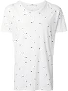 Hope 'alias' T-shirt, Men's, Size: Small, White, Cotton