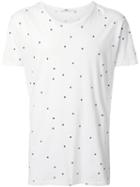 Hope 'alias' T-shirt, Men's, Size: Small, White, Cotton