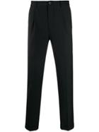 Ps Paul Smith Tailored Tapered Trousers - Blue