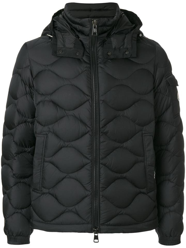 Moncler Franck Jacket - Black