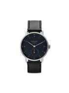 Nomos Metro Neomatik Midnight Blue 35mm
