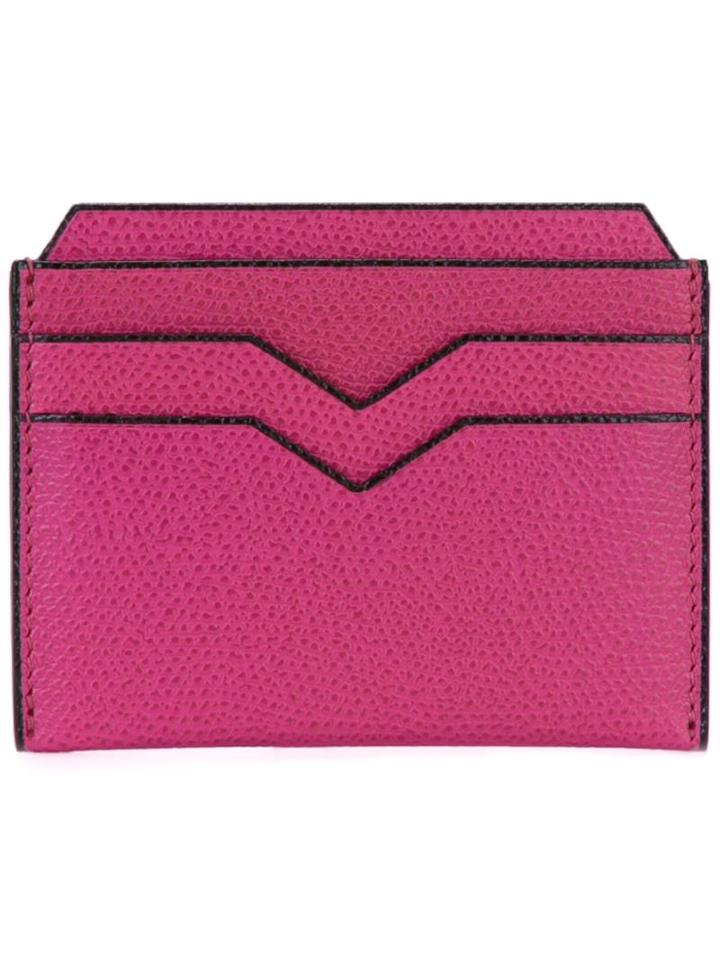 Valextra Flat Cardholder