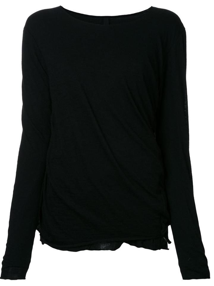 Forme D'expression 'juxtaposed' Pullover, Women's, Size: Small, Black, Wool