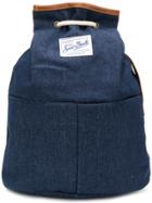 Mc2 Saint Barth Drawstring Backpack - Blue